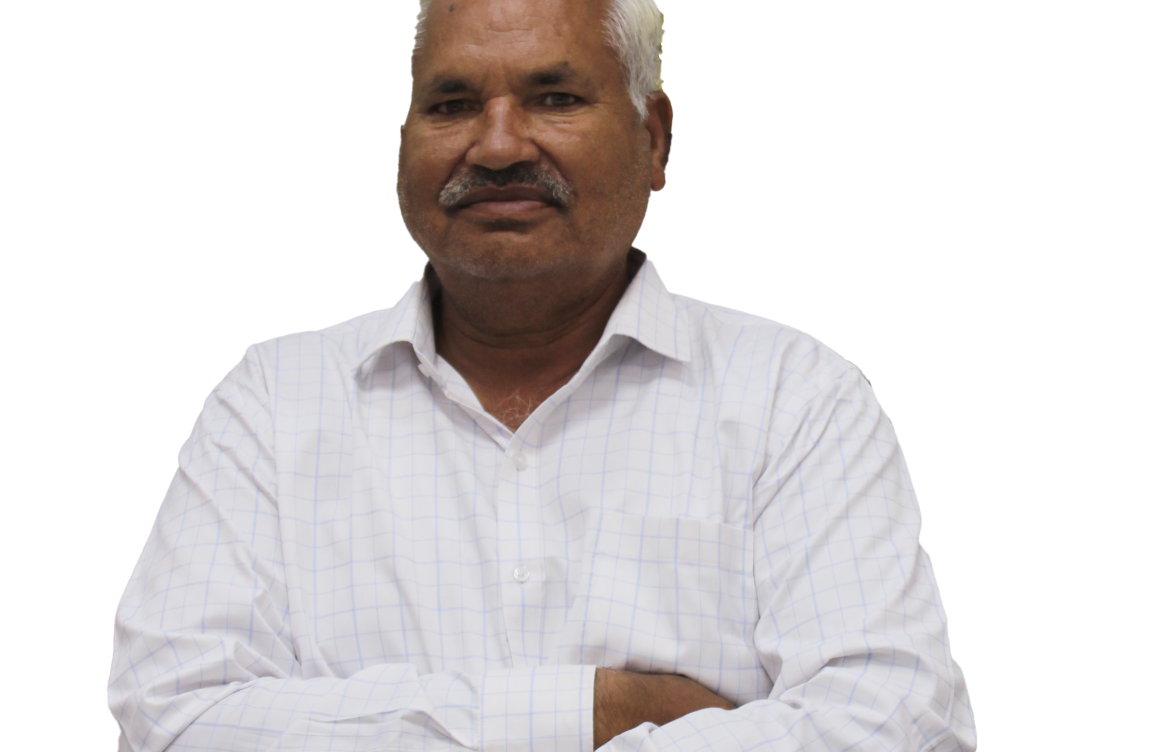 Brahm Singh Gehlot