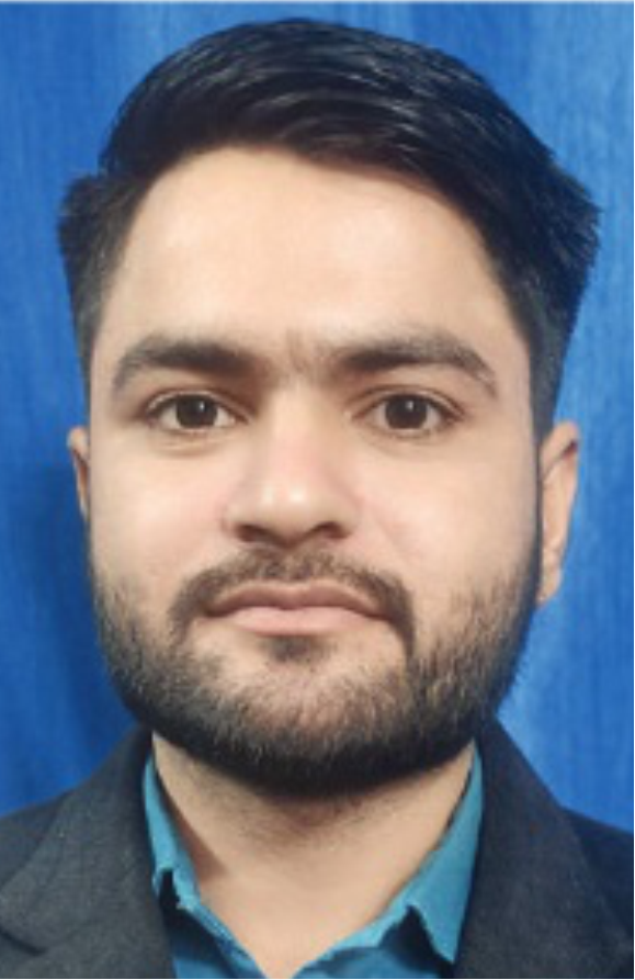 Mr. Kuldeep Sharma (Coordinator Class 6th to 8th)