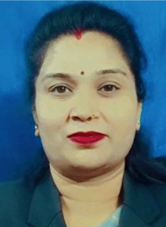 Mrs. Kavita Parihar (Coordinator UPTO 5th Class)